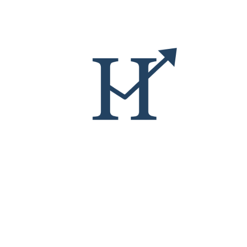 Herkkimer H Company Logo White